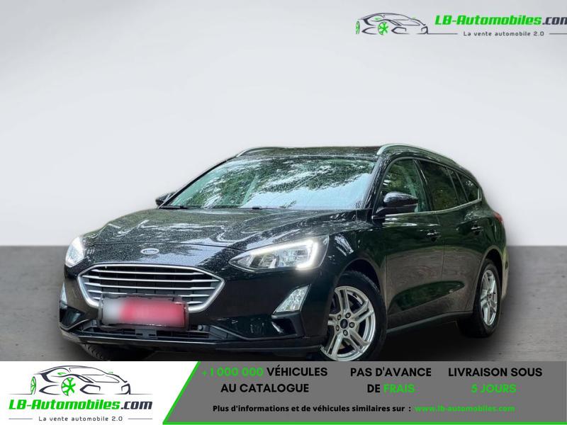Ford Focus SW 1.0 EcoBoost 125 mHEV BVA - Photo 1 / 10