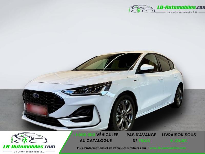 Ford Focus  1.0 Flexifuel 125 mHEV BVA - Photo 2 / 9
