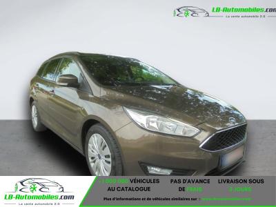 Ford Focus SW 1.0 EcoBoost 125 BVM