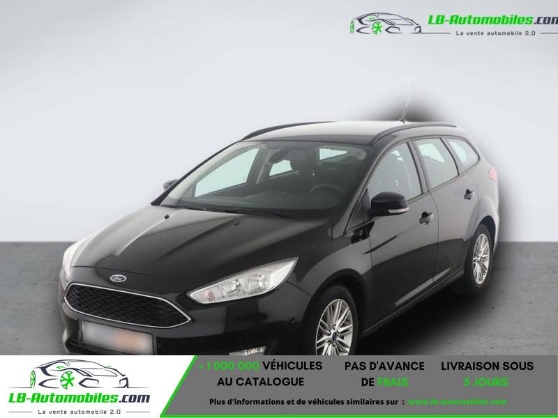 Ford Focus SW 1.0 EcoBoost 125 BVM - Photo 1 / 8