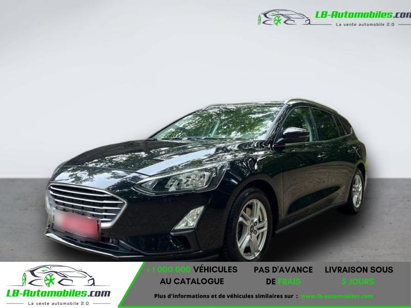 Ford Focus SW 1.0 EcoBoost 125 mHEV BVA - Photo 2 / 10