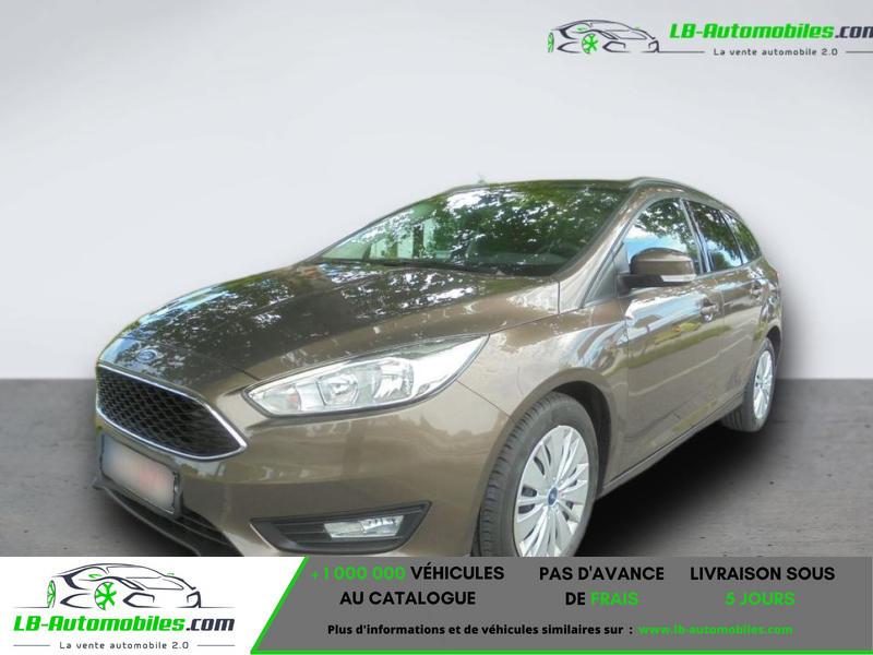 Ford Focus SW 1.0 EcoBoost 125 BVM - Photo 2 / 9