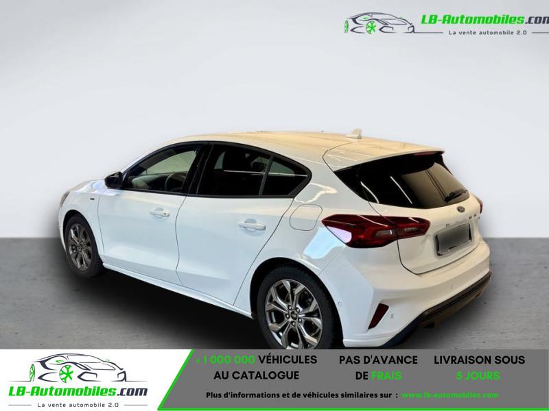 Ford Focus  1.0 Flexifuel 125 mHEV BVA - Photo 3 / 9