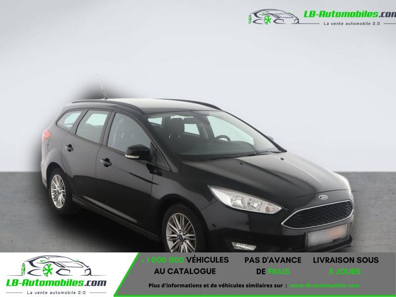 Ford Focus SW 1.0 EcoBoost 125 BVM - Photo 2 / 8
