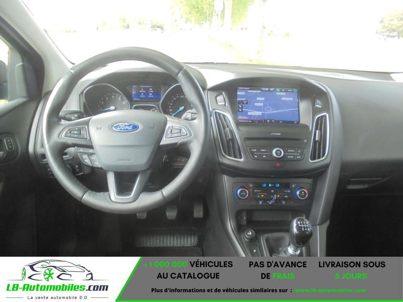 Ford Focus SW 1.0 EcoBoost 125 BVM - Photo 3 / 9