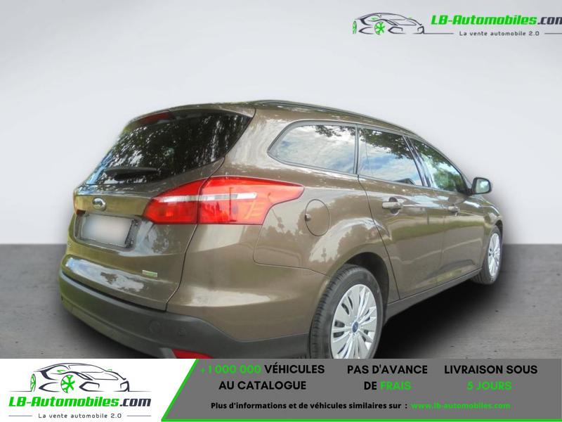 Ford Focus SW 1.0 EcoBoost 125 BVM - Photo 4 / 9