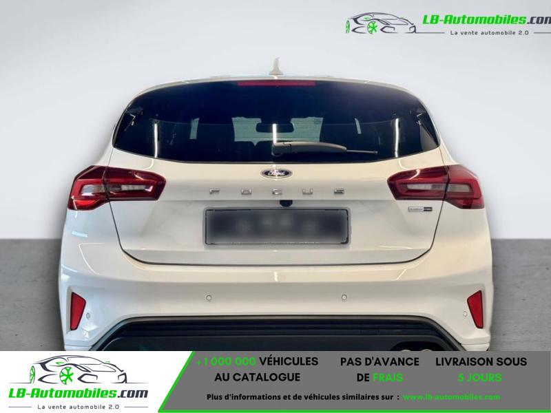 Ford Focus  1.0 Flexifuel 125 mHEV BVA - Photo 5 / 9