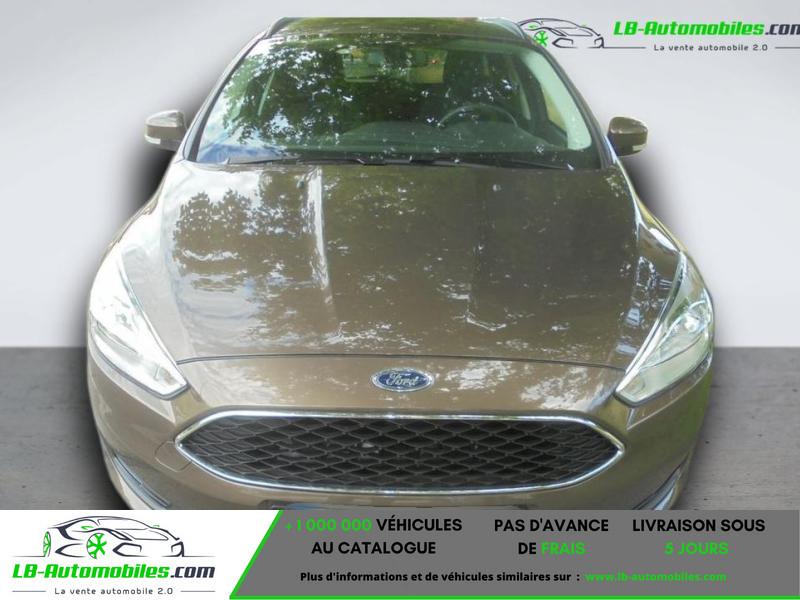 Ford Focus SW 1.0 EcoBoost 125 BVM - Photo 5 / 9