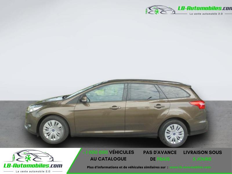 Ford Focus SW 1.0 EcoBoost 125 BVM - Photo 6 / 9