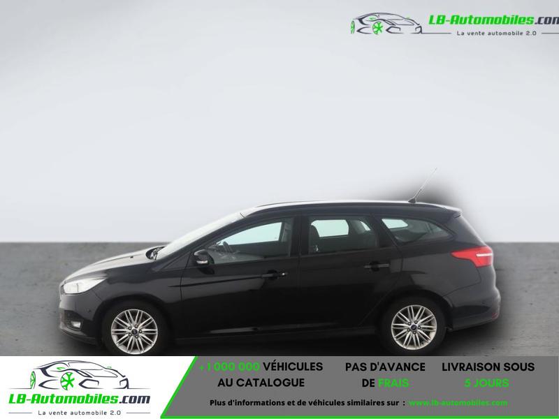 Ford Focus SW 1.0 EcoBoost 125 BVM - Photo 5 / 8