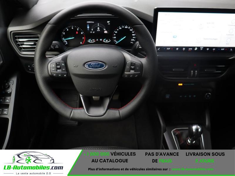 Ford Focus SW 1.0 EcoBoost 155 mHEV BVM - Photo 8 / 10