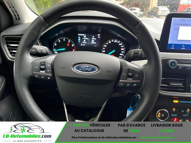Ford Focus SW 1.0 EcoBoost 125 mHEV BVA - Photo 8 / 10