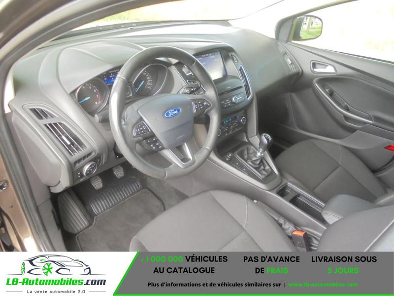 Ford Focus SW 1.0 EcoBoost 125 BVM - Photo 7 / 9