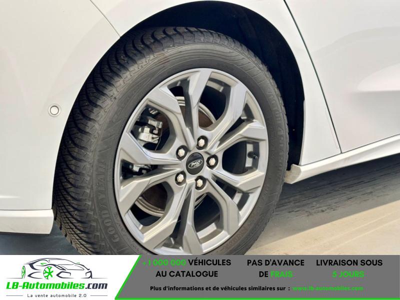Ford Focus  1.0 Flexifuel 125 mHEV BVA - Photo 8 / 9