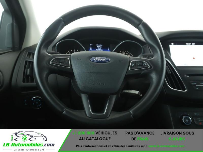 Ford Focus SW 1.0 EcoBoost 125 BVM - Photo 7 / 8