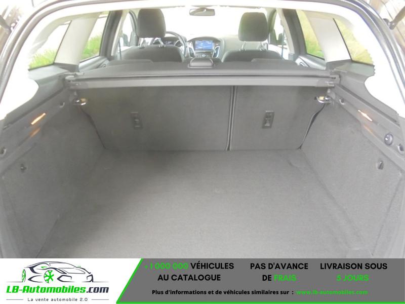 Ford Focus SW 1.0 EcoBoost 125 BVM - Photo 9 / 9