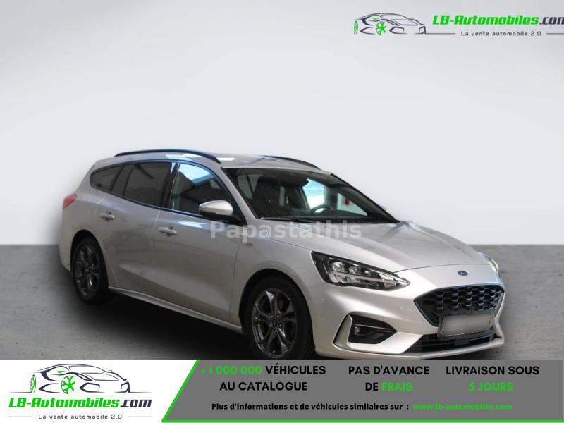 Ford Focus SW 1.5 EcoBlue 120 BVA - Photo 1 / 9