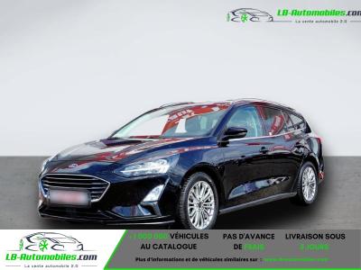 Ford Focus SW 2.0 EcoBlue 150 BVA