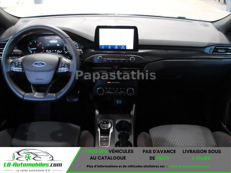 Ford Focus SW 1.5 EcoBlue 120 BVA - Photo 3 / 9