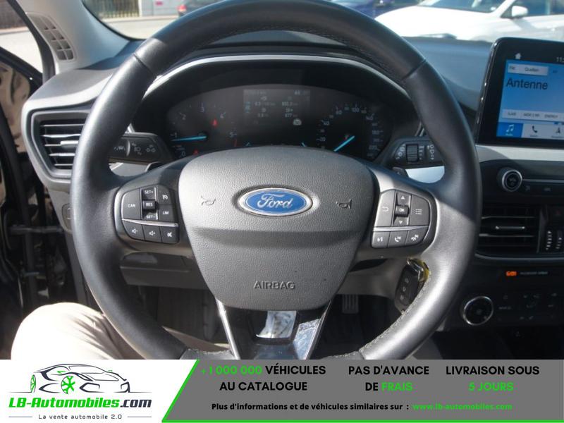 Ford Focus SW 1.5 EcoBlue 120 BVA - Photo 4 / 5