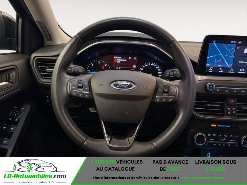 Ford Focus SW 2.0 EcoBlue 150 BVA - Photo 10 / 11