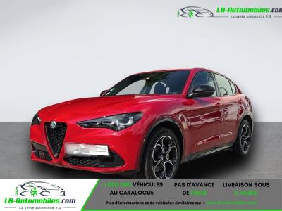 Alfa Romeo Stelvio 2.2 210 ch Q4 BVA