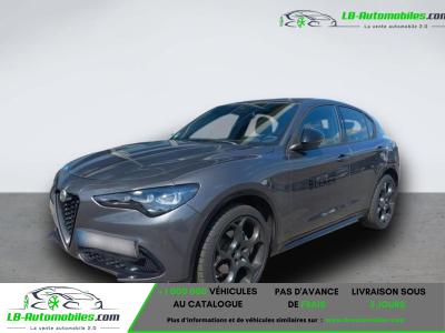Alfa Romeo Stelvio 2.2 210 ch Q4 BVA