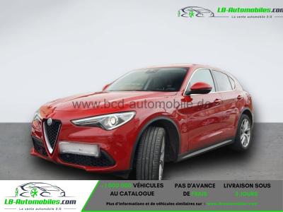 Alfa Romeo Stelvio 2.0T 280 ch Q4 BVA