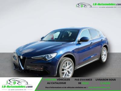 Alfa Romeo Stelvio 2.0T 280 ch Q4 BVA