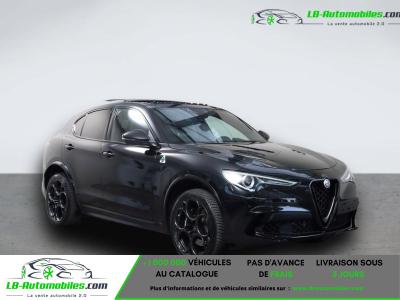Alfa Romeo Stelvio 2.9 V6 510 ch Q4 BVA