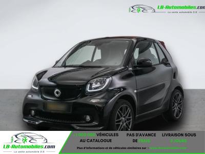 Smart ForTwo Cabrio 0.9 109 ch  BVA