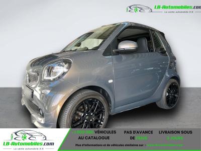 Smart ForTwo Cabrio 0.9 109 ch  BVA