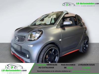 Smart ForTwo Cabrio 0.9 109 ch  BVA