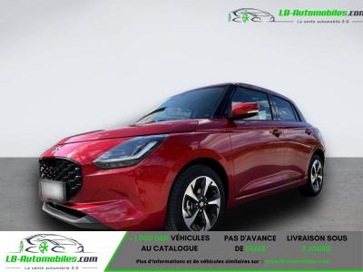 Suzuki Swift 1.2 Dualjet Hybrid BVM 83 ch