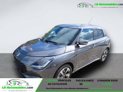 Suzuki Swift 1.2 Dualjet Hybrid BVA 83ch