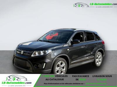 Suzuki Vitara 1.6 VVT 120ch BVM
