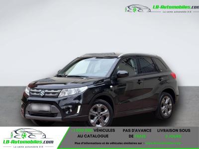 Suzuki Vitara 1.6 VVT 120ch BVM