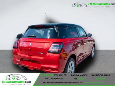 Suzuki Swift 1.2 Dualjet Hybrid 82ch AllGrip