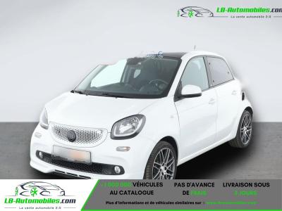 Smart ForFour 0.9 109 ch  BVA