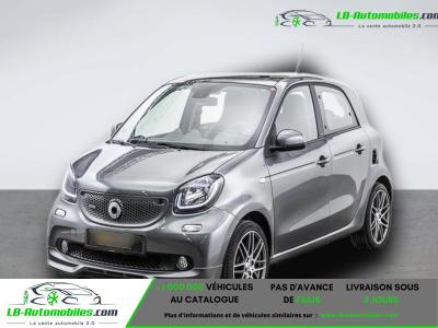 Smart ForFour 0.9 109 ch  BVA