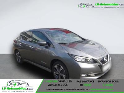 Nissan Leaf Electrique 62kWh 217 ch BVA