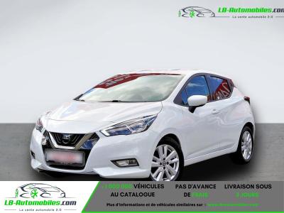 Nissan Micra IG-T 100 BVM