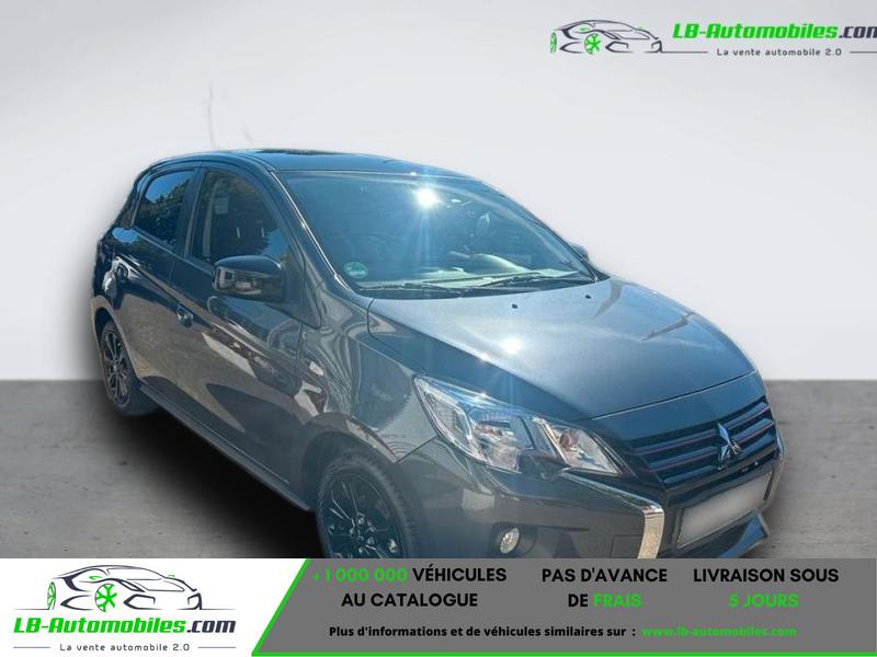 Mitsubishi Space Star 1.2 MIVEC 71 BVA - Photo 2 / 8