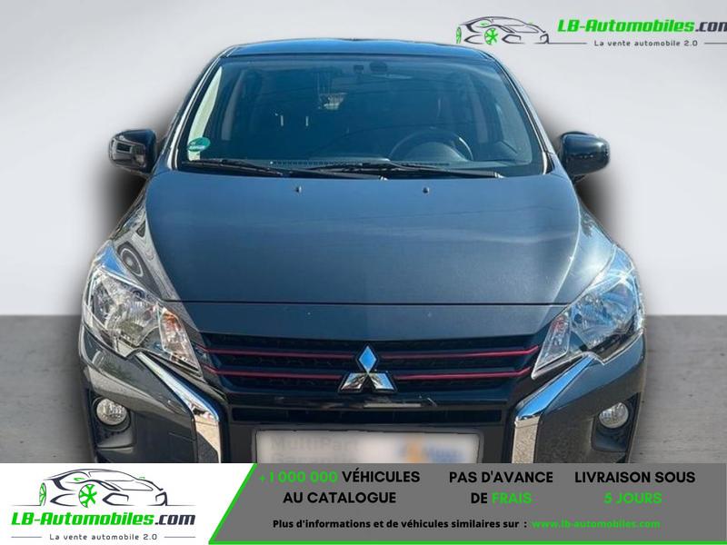 Mitsubishi Space Star 1.2 MIVEC 71 BVA - Photo 4 / 8