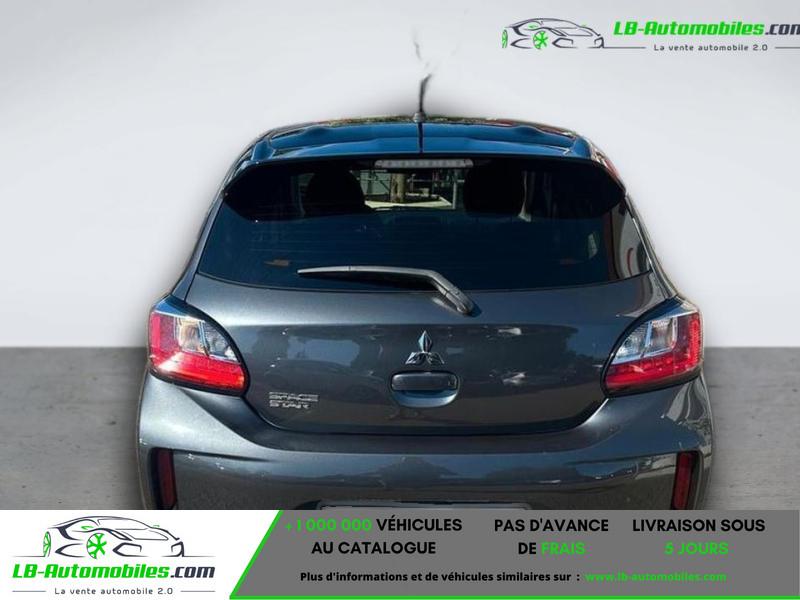Mitsubishi Space Star 1.2 MIVEC 71 BVA - Photo 5 / 8