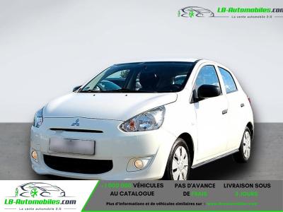 Mitsubishi Space Star 1.0 MIVEC ECI-Multi 71 ch BVM