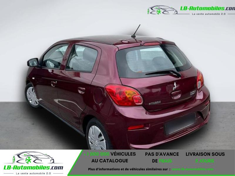 Mitsubishi Space Star 1.0 MIVEC ECI-Multi 71 ch BVM - Photo 1 / 5