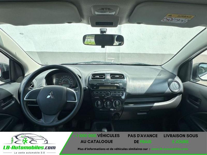 Mitsubishi Space Star 1.0 MIVEC ECI-Multi 71 ch BVM - Photo 3 / 5