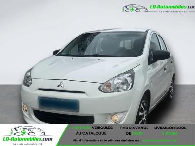 Mitsubishi Space Star 1.0 MIVEC ECI-Multi 71 ch BVM