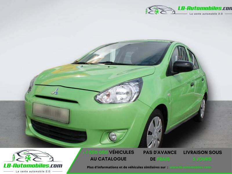 Mitsubishi Space Star 1.0 MIVEC ECI-Multi 71 ch BVM - Photo 1 / 7